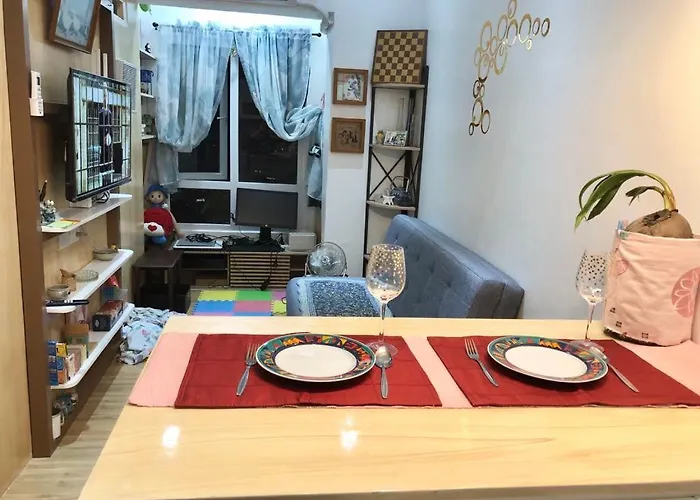 My Happy Place - Our Apartamento Manila