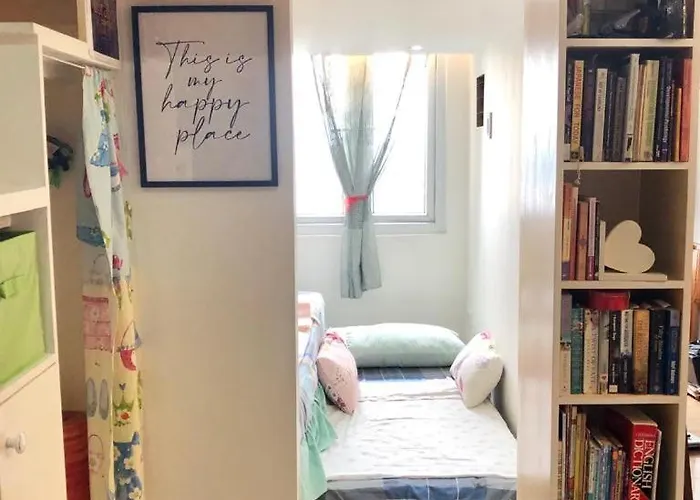Apartamento My Happy Place - Our Manila