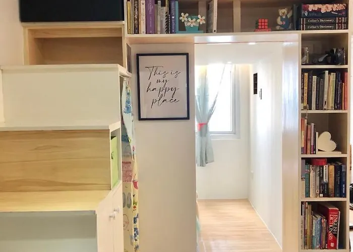 My Happy Place - Our Apartamento Manila