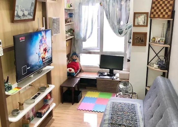 My Happy Place - Our Apartamento